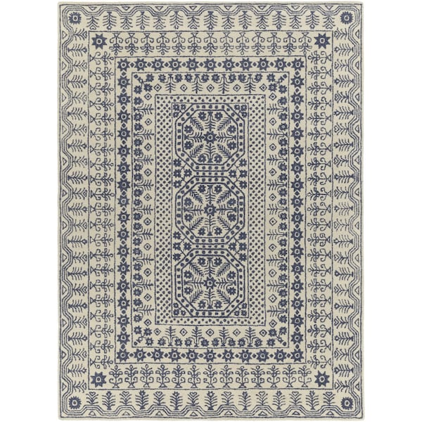 Livabliss Smithsonian SMI-2113 Handmade Area Rug SMI2113-811 - main